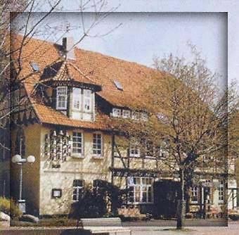 Hotel Ratskeller Gehrden Luaran gambar