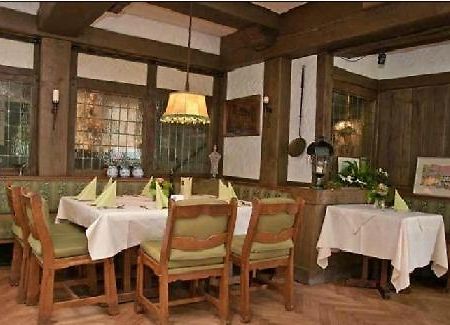 Hotel Ratskeller Gehrden Luaran gambar