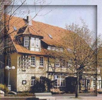 Hotel Ratskeller Gehrden Luaran gambar