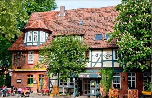 Hotel Ratskeller Gehrden Luaran gambar